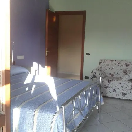 Bed and Breakfast Myricae