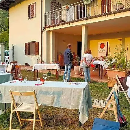 Myricae Nocleg ze śniadaniem Farigliano