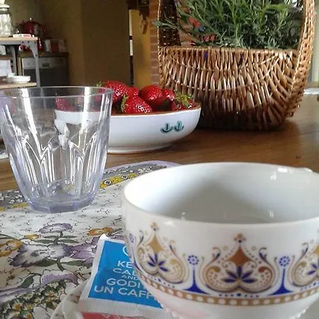 Myricae Bed and breakfast Farigliano